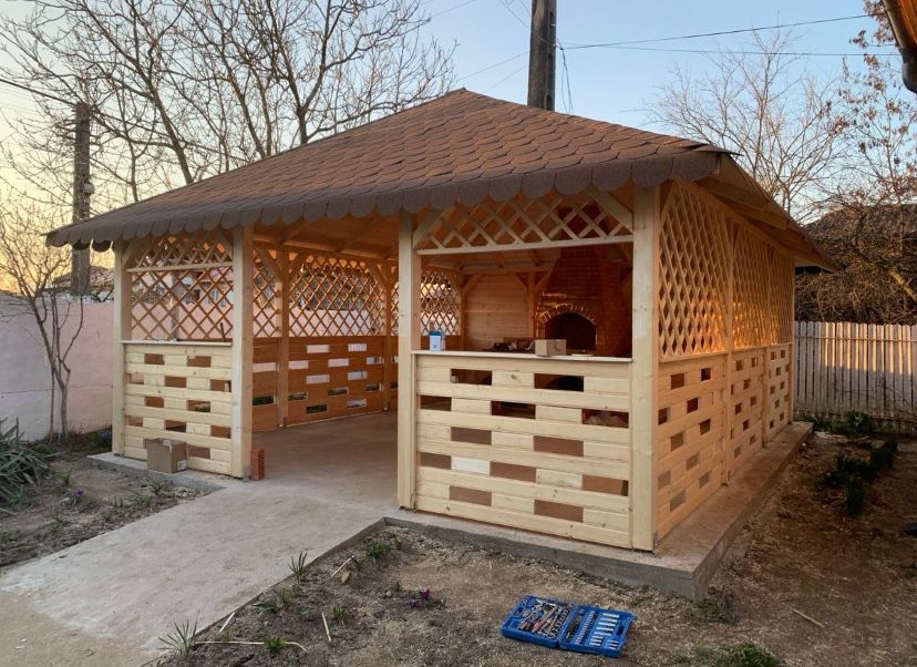 Vand foisoare de gradina