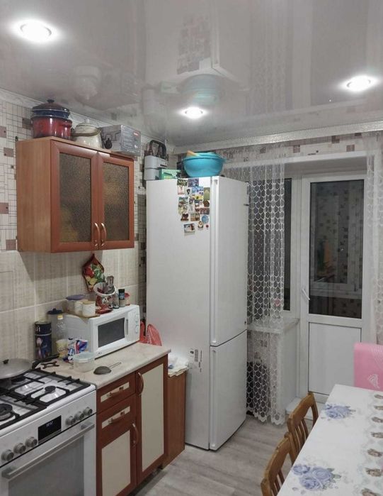 Продается 3-ком квартира в центре