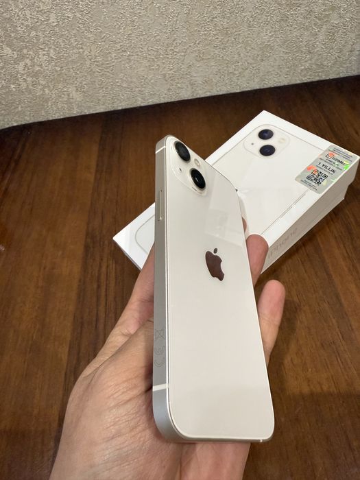 iPhone 13 128gb 100% Yangide