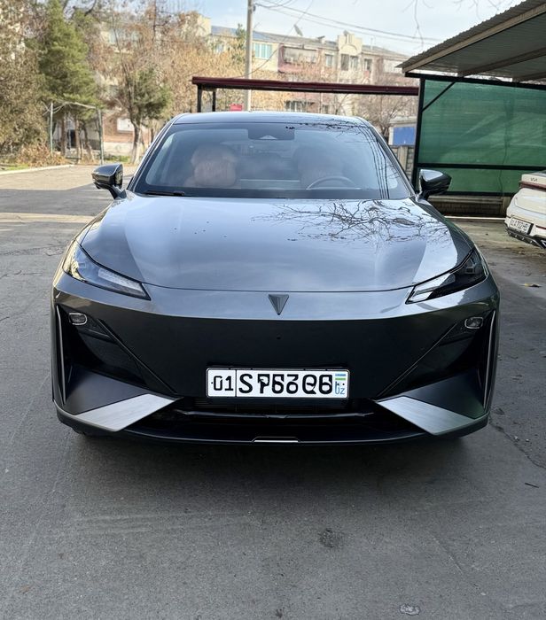 Deepal S7 Max 2023/24 Full