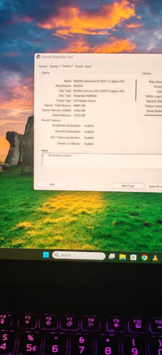 Super laptop gaming...