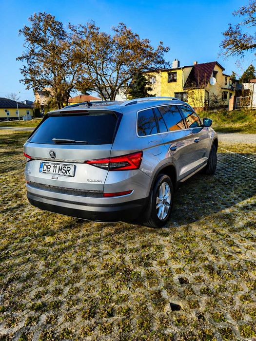 SKODA Kodiaq 2018 — imagine 5