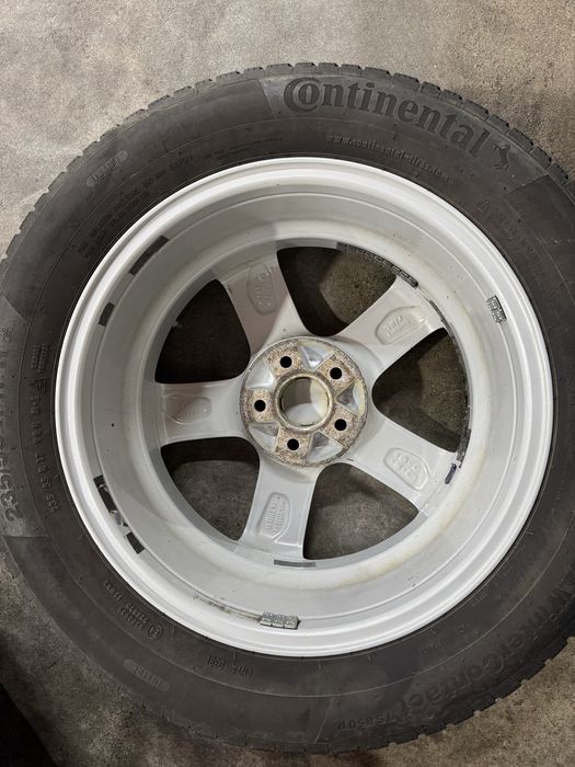 Jante 17 RIAL 5x108
