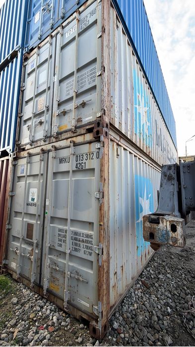 Containere maritime container stoc
