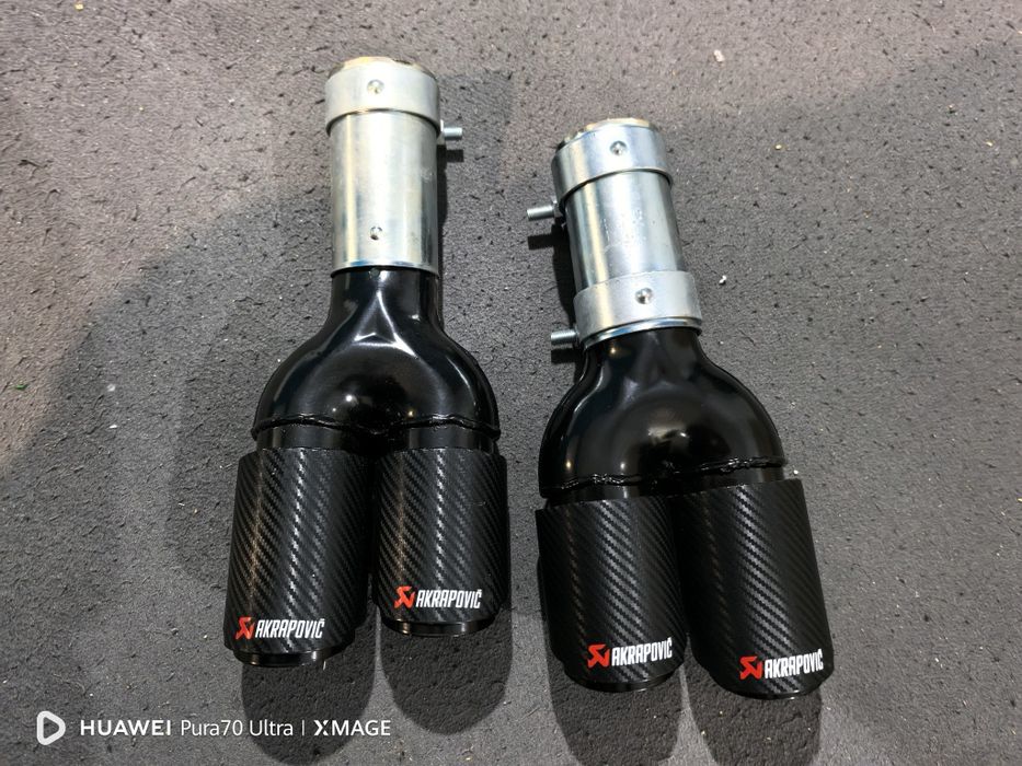 Накрайници акрапович