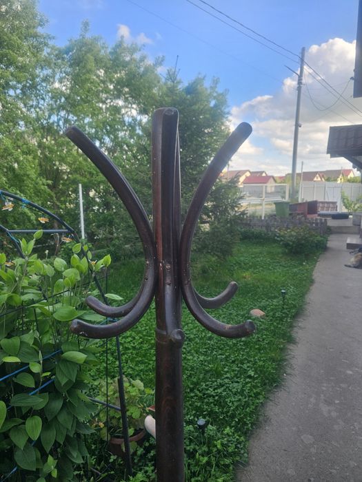 Cuier lemn vintage