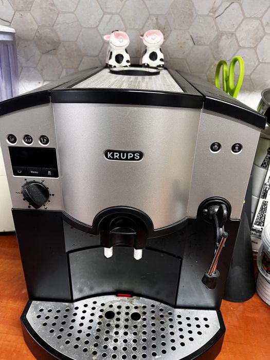 Vand aparat cafea macinat boabe Krups