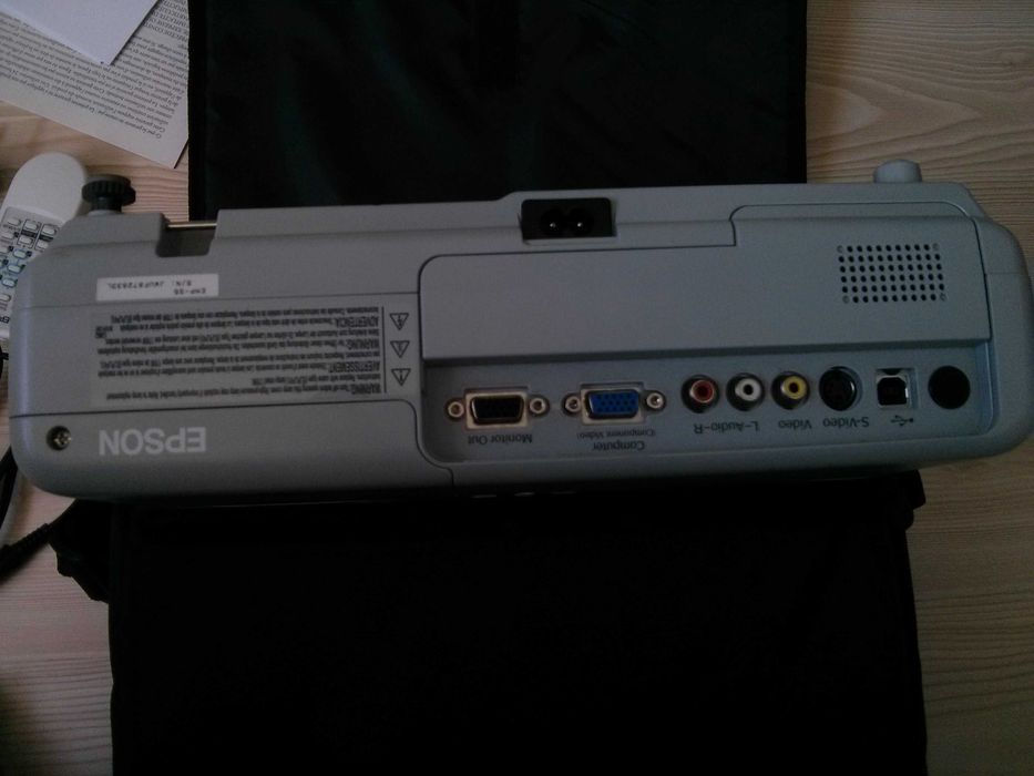 Video Proiector Epson EMP-S5