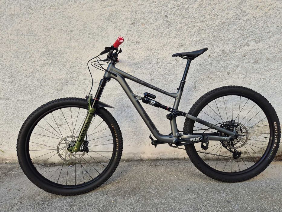 Specialized Status 160 - marime S2 (S-M), mullet sau non mullet