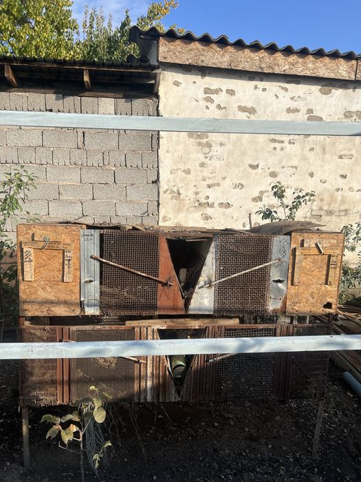 Продам клетки для кроликов