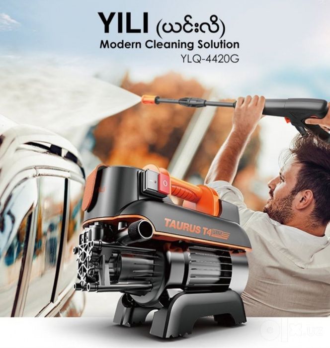 Karcher karcher Uy sharoitida ishlatish uchun