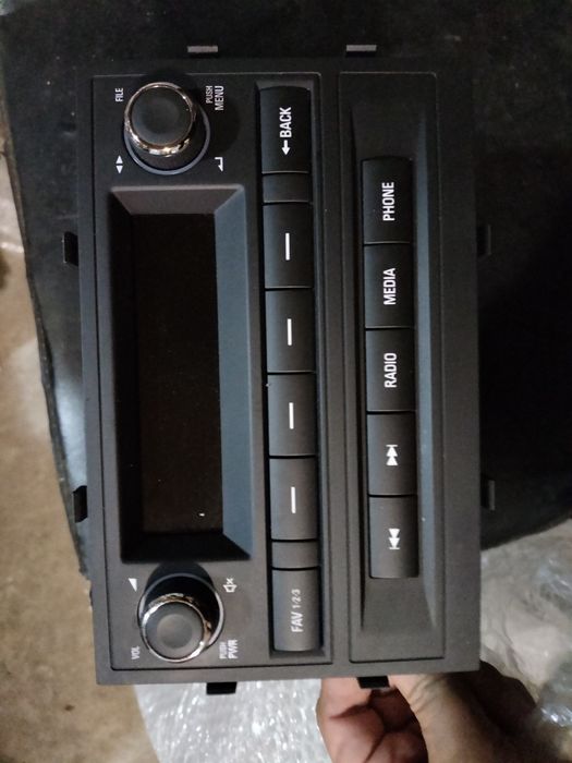 Магнитолы Шевроле кобальт