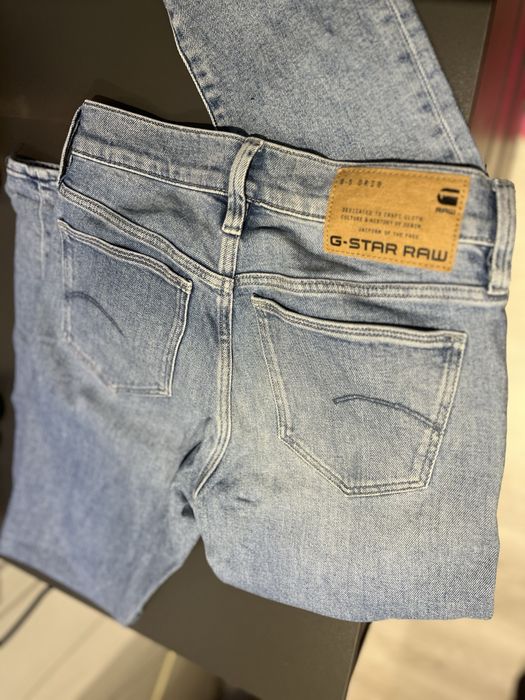 G-STAR RAW дамски дънки ACE