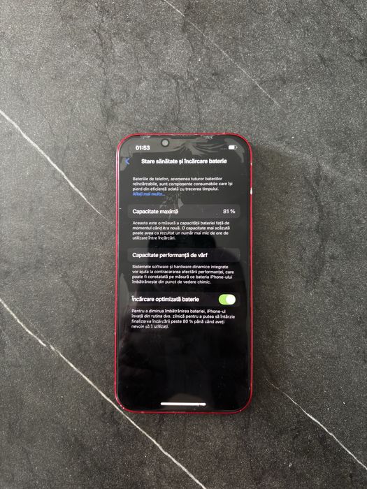 Iphone 13 red  oferta!!