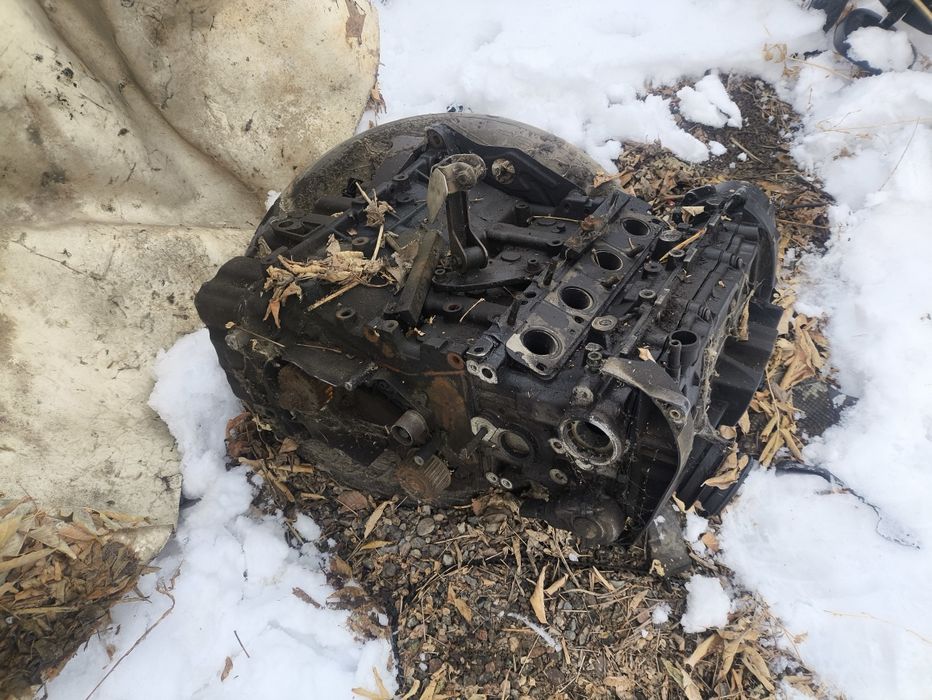 Двигатель tfsi 2.0 от гольф 5gti