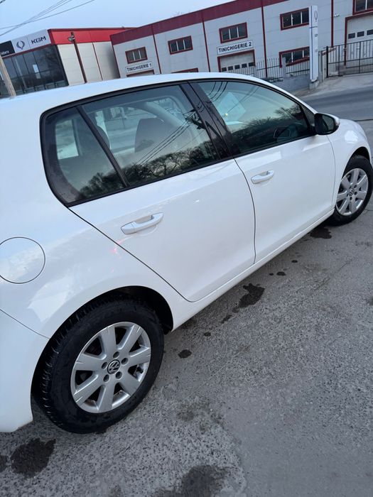 Vând Volkswagen Golf 6