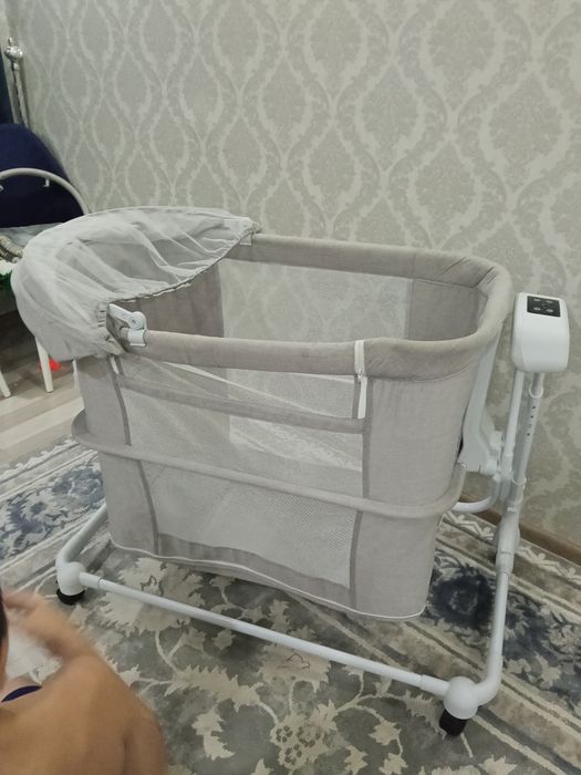 Люлька электрическая