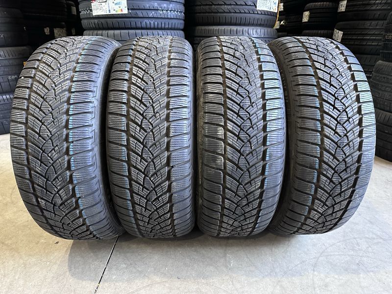 235/55/19 FULDA 4бр