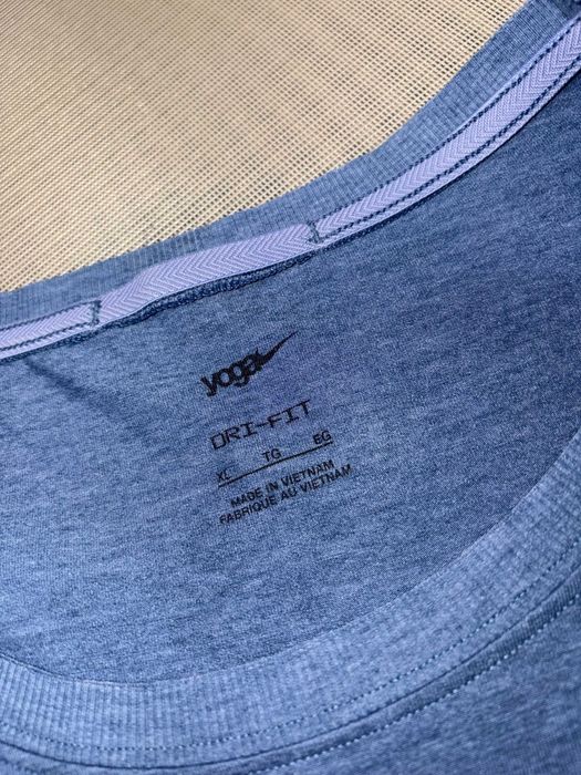 Nike Yoga Dri-FIT Men's Top
