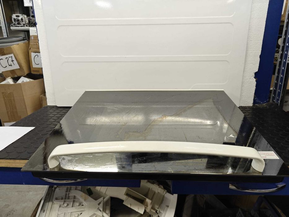 Usa aragaz Zanussi ZCG053GW 54.5 x 43.8 cm / H4