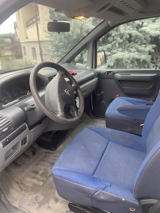 Citroen Jumpy , an 2007