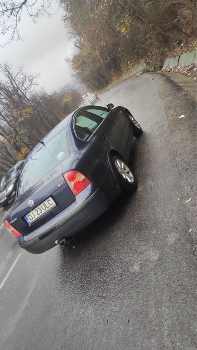 Vand vw passat 1.9 tdi