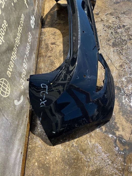 Броня Hyundai IX20 10-