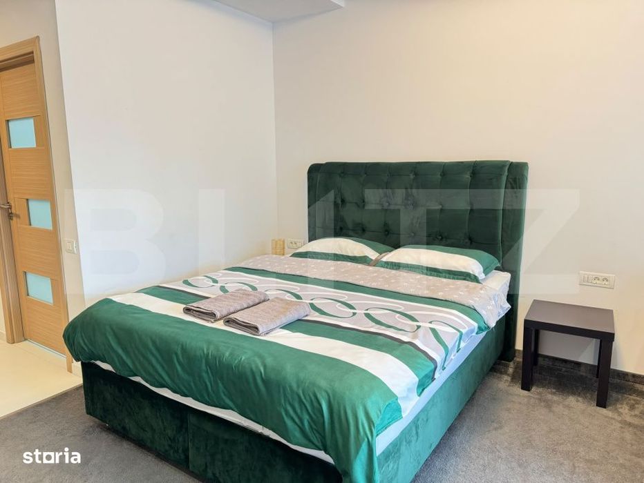 Studio Premium de Inchiriat - zona centrala Poiana Brasov/Ideal Vacant