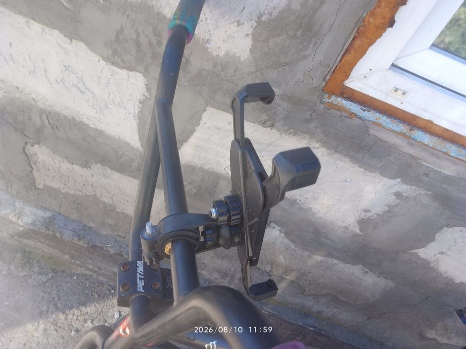 Велик bmx рабочий