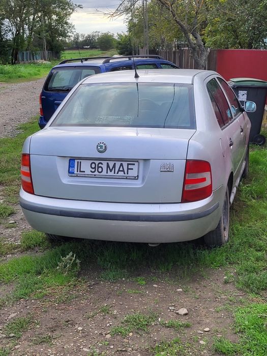 SKODA Fabia 2005 — imagine 3