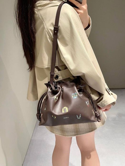Geanta Loewe Flamenco