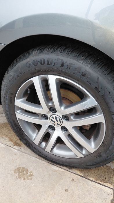 Roti VW si roti Audi pe 16 cote 205/60/16