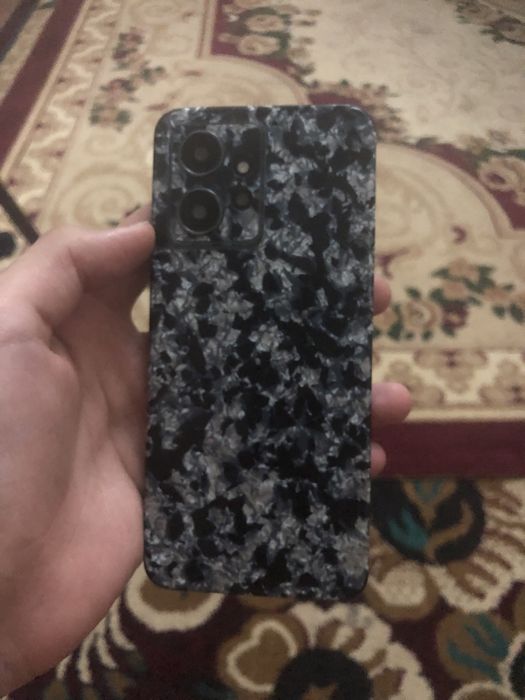redmi note 12 norm holatda