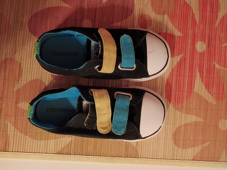 Кецове Converse 26 номер - 10лв