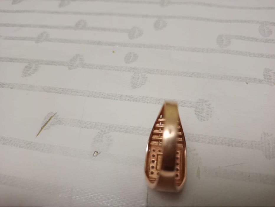 Продам кольцо 585 проба