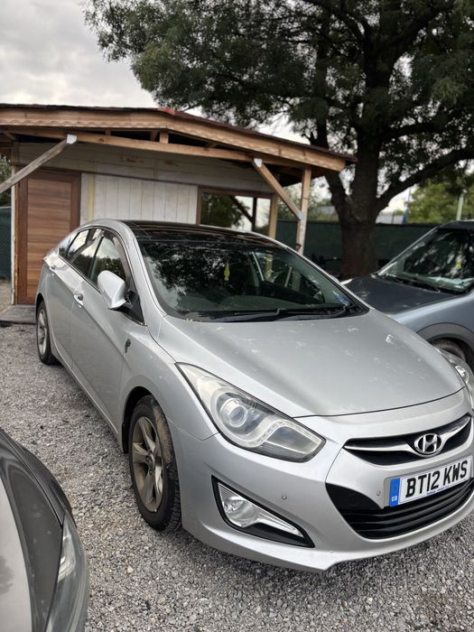 Hyundai i40 1.7 CRDI D4FD