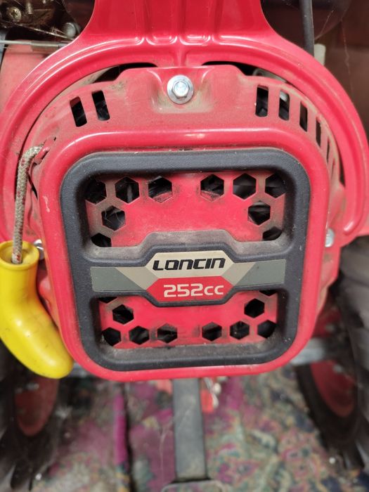 Motocultor cu remorcă de vânzare