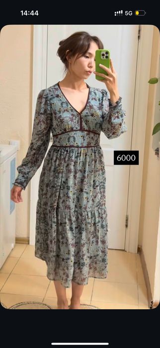 Большая распродажа моих платьев!