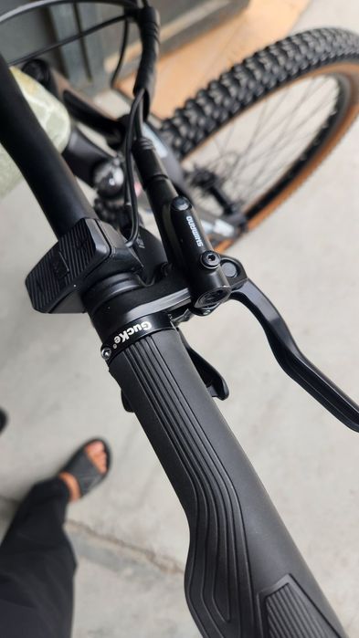 Elektro velosiped E-Bike Girder elektrik 29