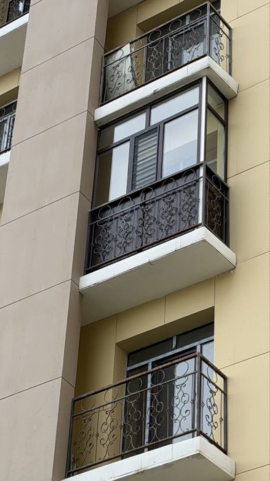 пластиковое окно