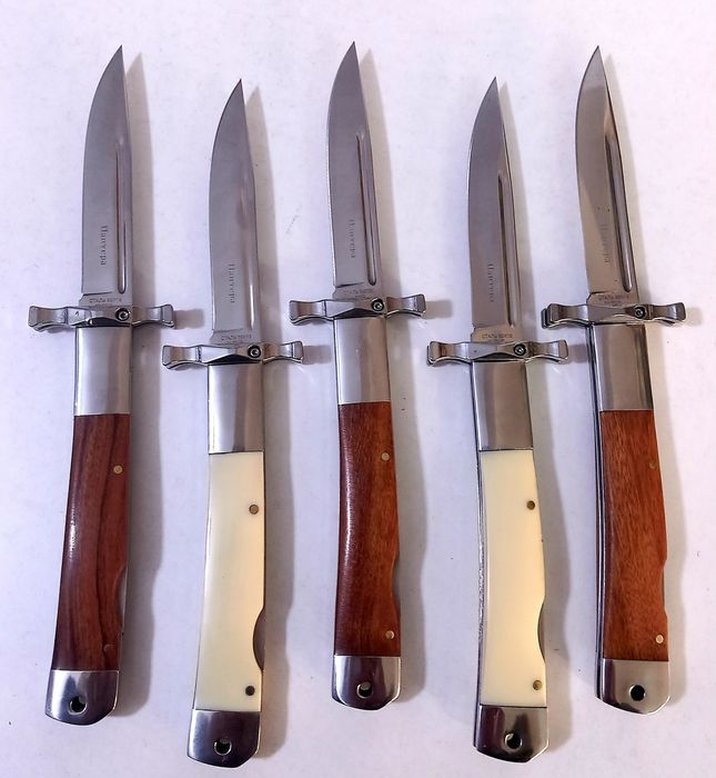 Сгъваем джобен нож Пантера