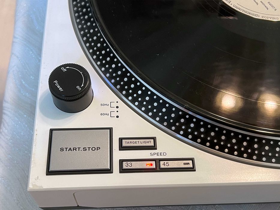 Pick-up PT-21PC USB PC-Link Belt Drive automatic return