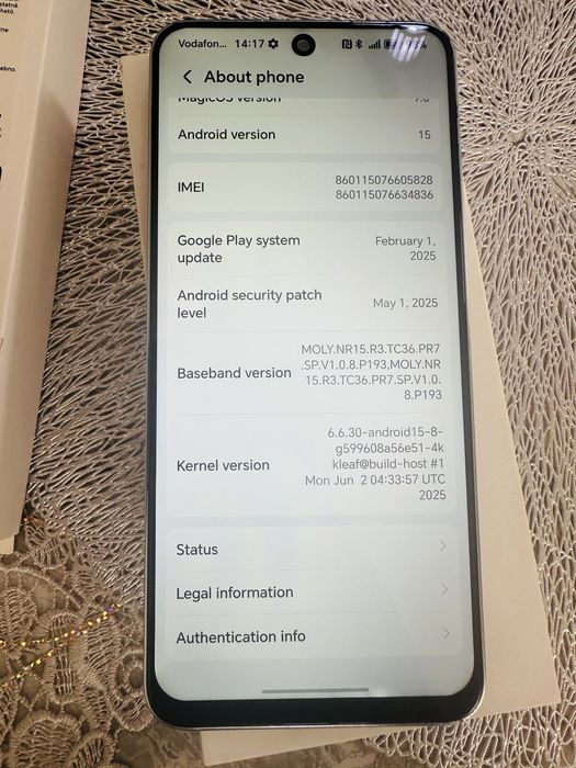 Honor P 90 Lite 256 gb