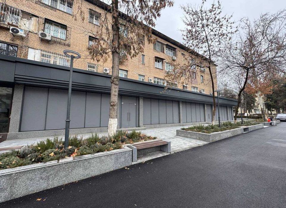 СРОЧНАЯ Аренда 856м2 | Ц-1 Вдоль дороги