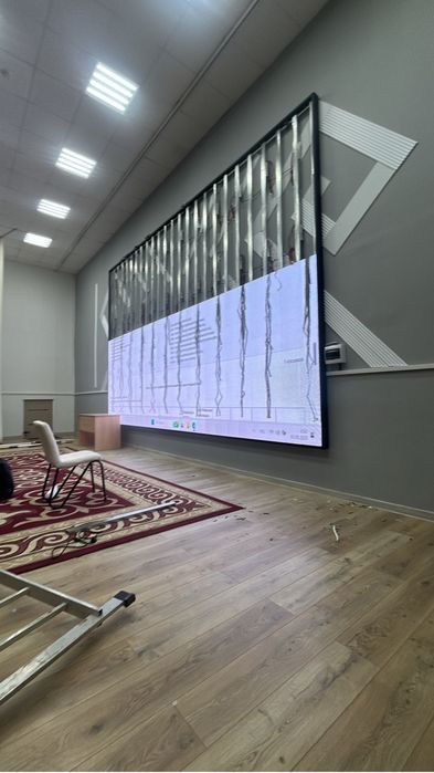 Лэд экран,Светомузыка,лэд экран ремонт установка