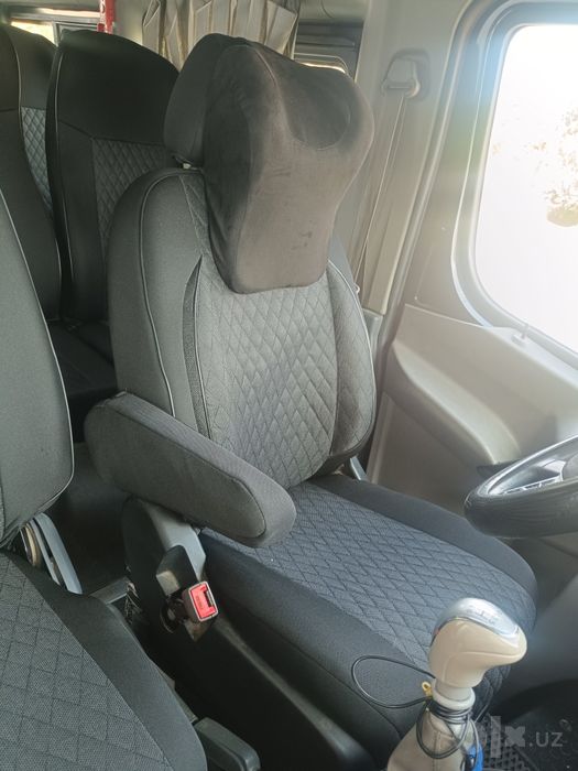 Jac SUNRAY uchun avto chehollar