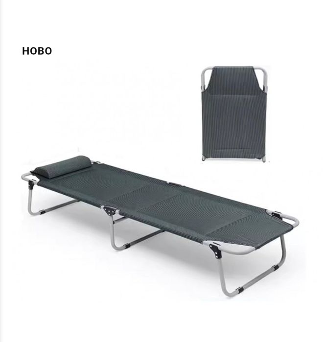 Походно Легло сгъваемо с дунапрен Чисто ново