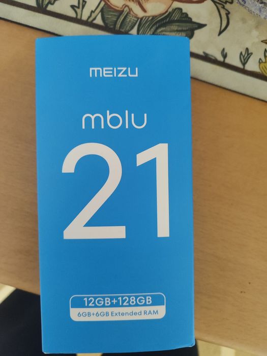 Продам Meizu Mblu 21 цена 85000