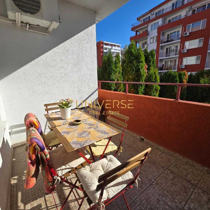 Продава се Двустаен апартамент в Свети Влас - 71 кв.м за 1324 €/кв.м - Снимка #9