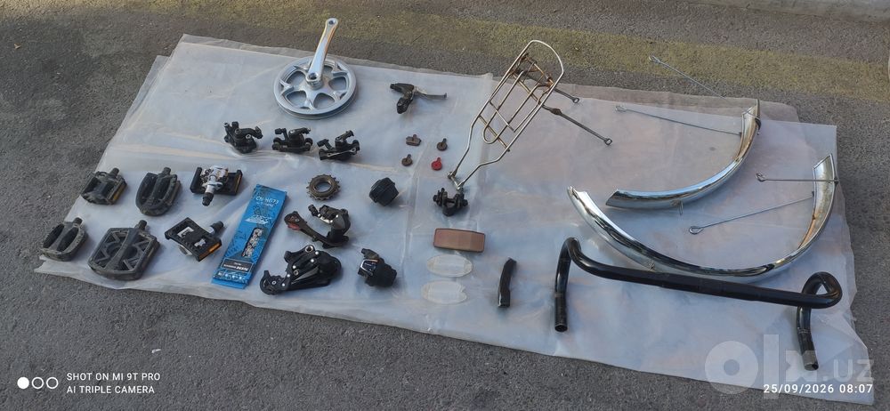 Arzon velo zapchastlar
